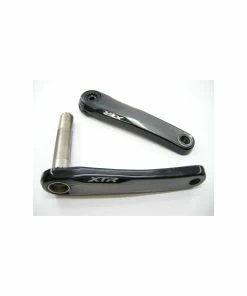 Shimano Kettenradgarnitur XTR FC-M9120 HTII 165mm O/Kettenblatt/BB 52mm Box