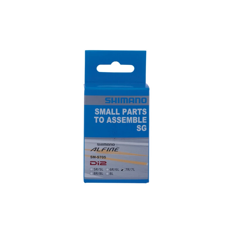 Shimano Komponenten Für SG-S705 5R/5L Box 1 Shimano Komponenten Für SG-S705 5R/5L Box
