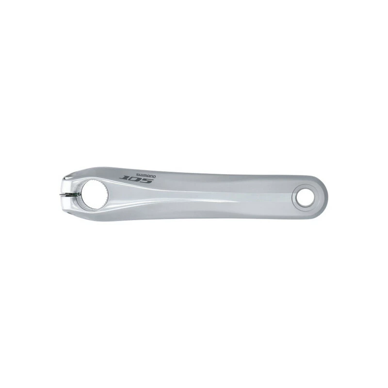 Shimano Kurbel FC-5700 Links 175 Mm Silber 1 Shimano Kurbel FC-5700 Links 175 Mm Silber