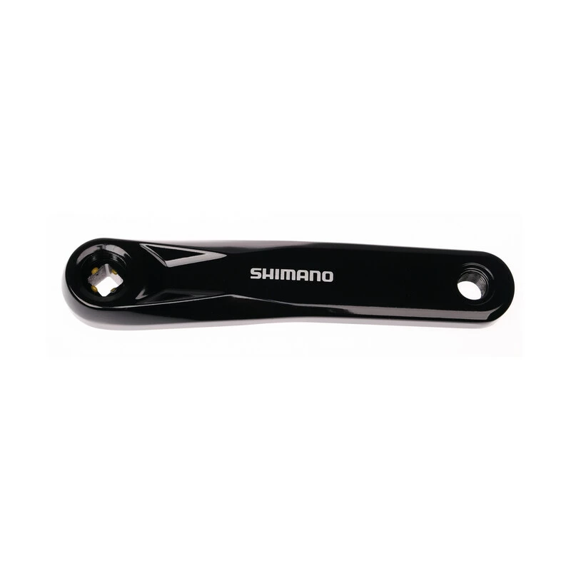 Shimano Kurbel FC-E5010 165 Mm Ohne Kettenblatt; Kettenkastenkompatibel 1 Shimano Kurbel FC-E5010 165 Mm Ohne Kettenblatt; Kettenkastenkompatibel