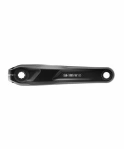 Shimano Kurbel FC-EM600 175mm Schwarz Box