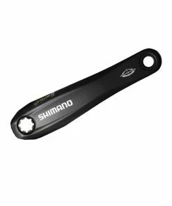 Shimano Kurbel FC-M522 Links 175 Mm Schwarz