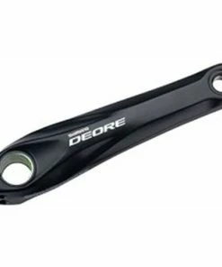 Shimano Kurbel FC-M610 Links 170 Mm Schwarz