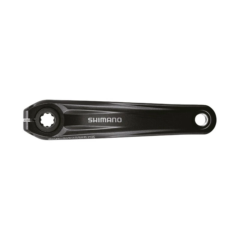 Shimano Kurbel STEPS FC-E8000 160 Mm Ohne Kettenblatt 1 Shimano Kurbel STEPS FC-E8000 160 Mm Ohne Kettenblatt