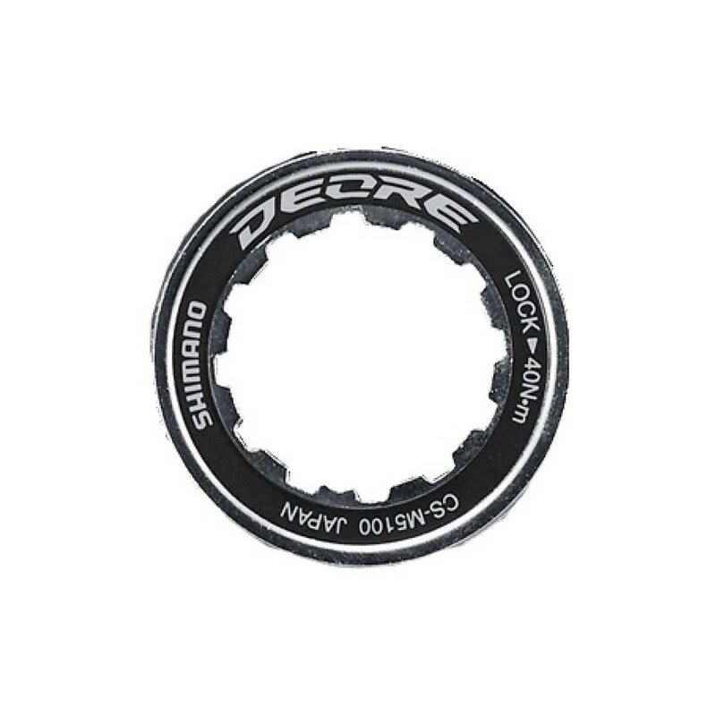 Shimano Lock-Ring CS-M5100-11 1 Shimano Lock-Ring CS-M5100-11