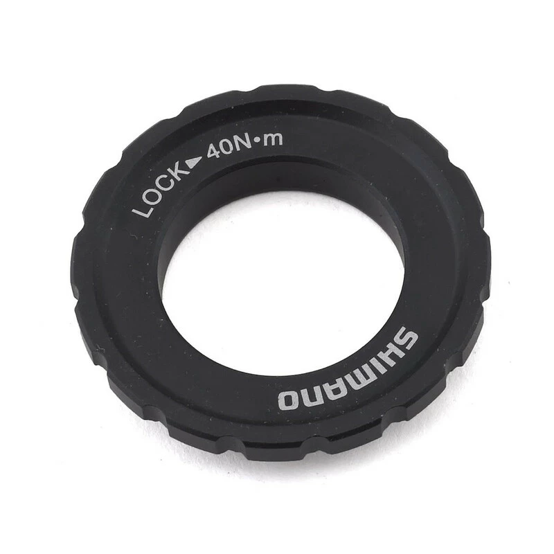 Shimano Lock-Ring HB-M8010 M/Scheibe 1 Shimano Lock-Ring HB-M8010 M/Scheibe