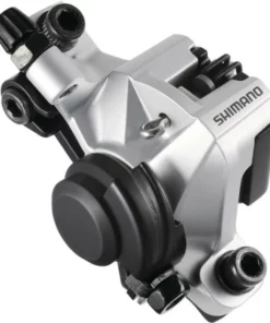 Shimano Mechanischer Bremssattel BR-M375 PM Resin Bremsbelege Silber Box