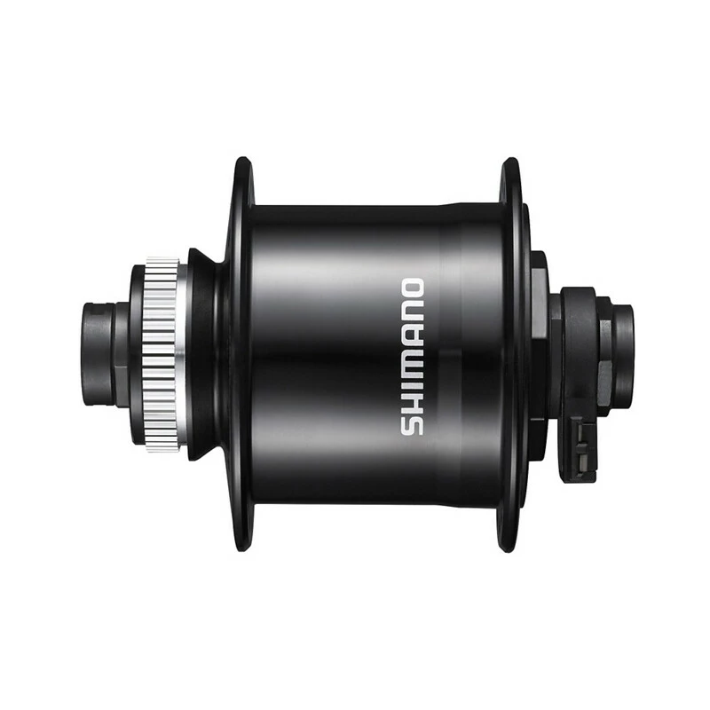 Shimano MTB 20 Nabendynamo DISC 32 Loch, DH-UR7083D3BGL 6V-3,0W 15x100mm Center Lock Schwarz 3 Shimano MTB 20 Nabendynamo DISC 32 Loch, DH-UR7083D3BGL 6V-3,0W 15x100mm Center Lock Schwarz – Bild 3