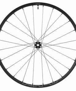 Shimano MTB Hinterrad WH-MT600 29" 12mm 148mm 11G Pneu Center Lock Schwarz