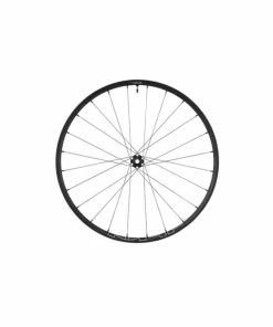 Shimano MTB Hinterrad WH-MT620 27.5&quot; 12mm 148mm 12G Pneu Center Lock Schwarz