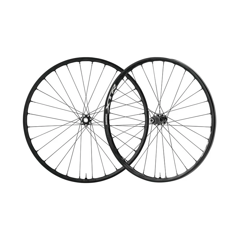 Shimano MTB Vorderrad WH-M9000-TL 27.5" 11G Tubeless Offen 1 Shimano MTB Vorderrad WH-M9000-TL 27.5" 11G Tubeless Offen