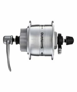 Shimano Nabendynamo DH-3D32 6-Loch 100 Mm 36-Loch 6V/3W QR Schwarz Box