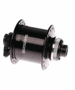 Shimano Nabendynamo DH-UR705 Center-Lock 100 Mm 32-Loch 6V/3W 12mm Schwarz Box