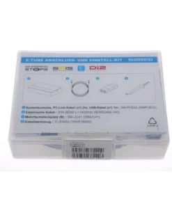 Shimano PC-Interface SM-PCE02 Di2 Set, SM-PCE02,EW-SD50 1400mm,SM-JC41,TL-EW02