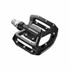Shimano Pedal, PD-GR500L Schwarz
