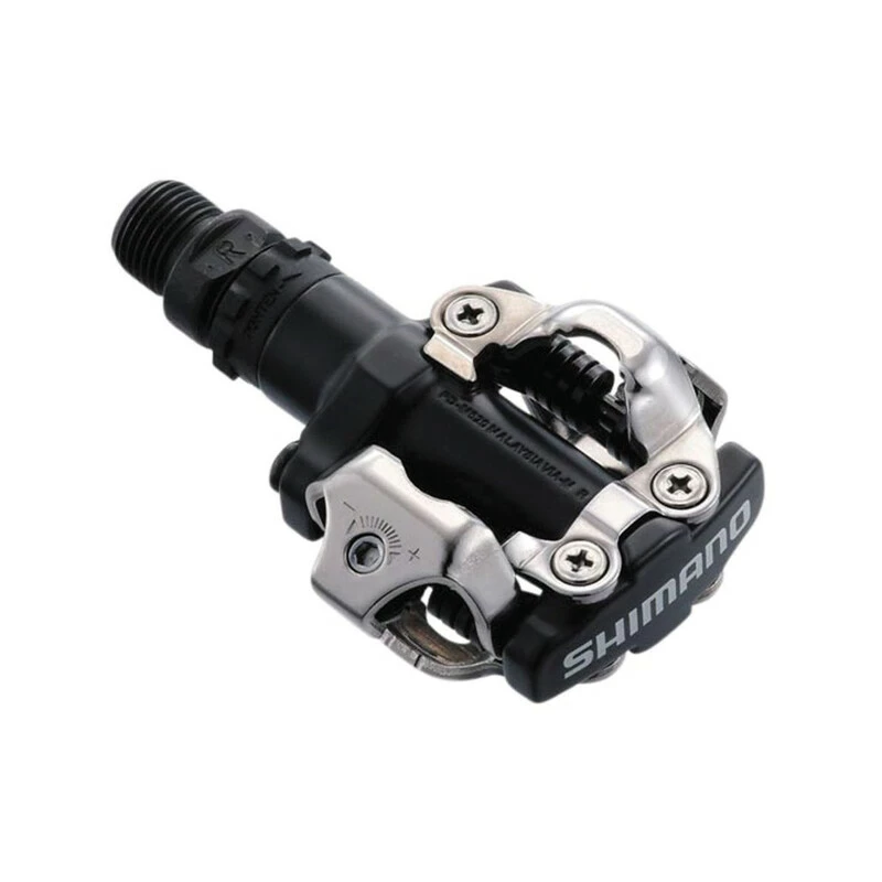 Shimano Pedal PD-M540 Mit Cleat Schwarz Box 1 Shimano Pedal PD-M540 Mit Cleat Schwarz Box