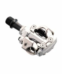 Shimano Pedal PD-M540 Mit Cleat Silber Box