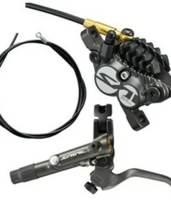 Shimano Saint 20 DISC Brake Set VR 1000mm, KM-820BLFPNA100 Post Mount -Fahrrad Verkaufsgeschäft shimano saint 20 disc brake set vr 1000mm km 820blfpna100 post mount2