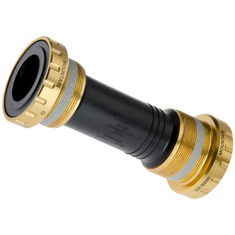 Shimano Saint 20 Tretlagerschalen BSA 83mm, SM-BB80D 2 Shimano Saint 20 Tretlagerschalen BSA 83mm, SM-BB80D – Bild 2