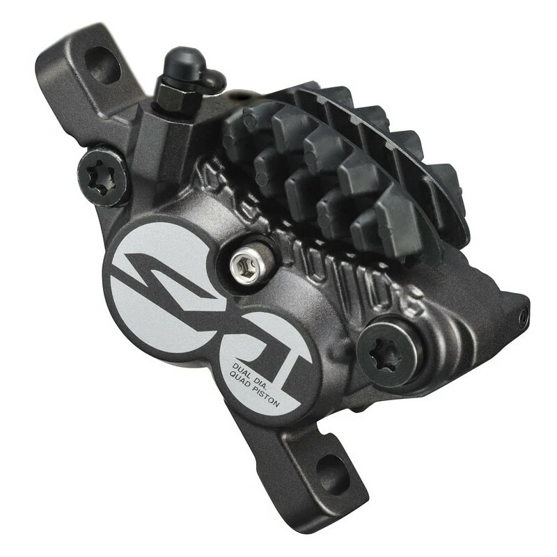 Shimano Saint DISC Brake Vorne/hinten, BR-M820MPRF Post Mount 2 Shimano Saint DISC Brake Vorne/hinten, BR-M820MPRF Post Mount – Bild 2