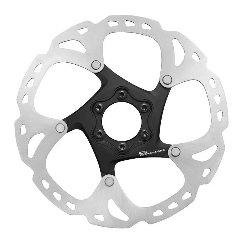 Shimano Saint/XT 22 DISC Scheibe Ice-Tech 180mm, SM-RT86M 6-Loch 1 Shimano Saint/XT 22 DISC Scheibe Ice-Tech 180mm, SM-RT86M 6-Loch