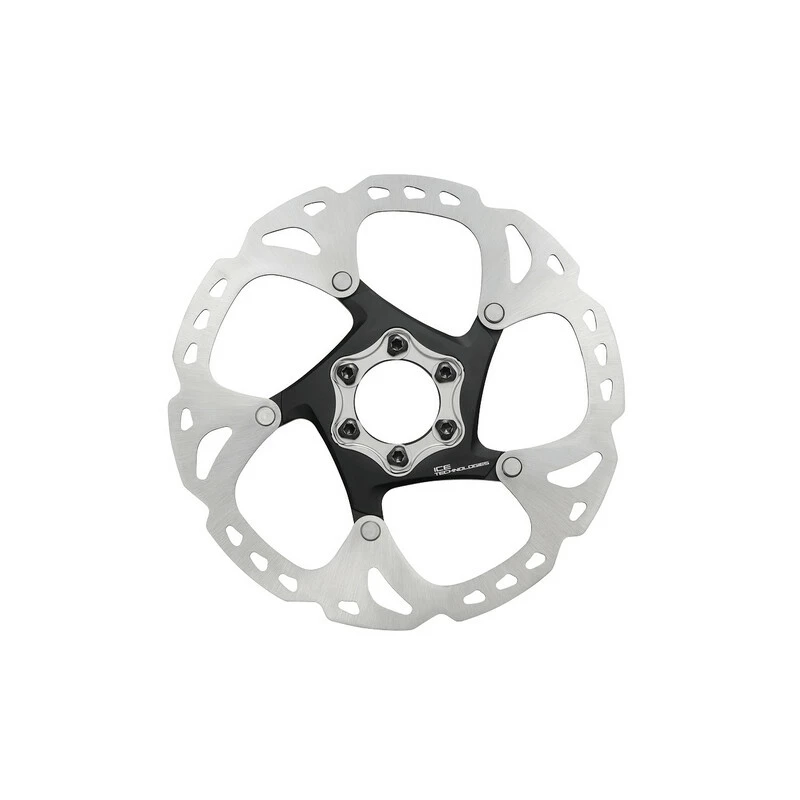 Shimano Saint/XT DISC Scheibe Ice-Tech 160mm, SM-RT86S2, 6-Loch 1 Shimano Saint/XT DISC Scheibe Ice-Tech 160mm, SM-RT86S2, 6-Loch