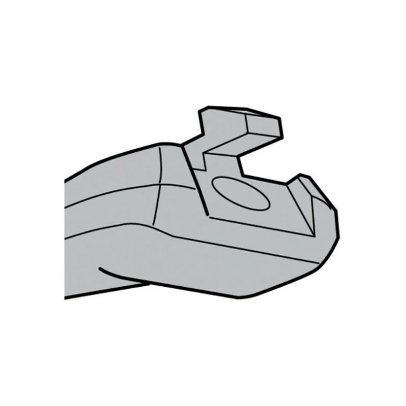 Shimano Schalthebel-Adapter XTR SM-SL98 Links 2010 Offen 4 Shimano Schalthebel-Adapter XTR SM-SL98 Links 2010 Offen – Bild 4