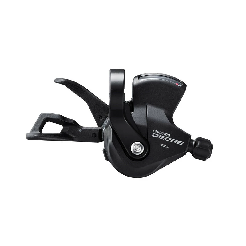 Shimano Schalthebel Deore SL-M5100 Rechts 11-Gang Rapidfire Ganganzeige Box 2 Shimano Schalthebel Deore SL-M5100 Rechts 11-Gang Rapidfire Ganganzeige Box – Bild 2