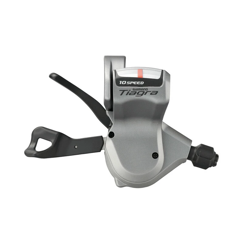 Shimano Schalthebel Tiagra SL-4600 Rechts 10-Gang RF Für Gerade Lenker Box 1 Shimano Schalthebel Tiagra SL-4600 Rechts 10-Gang RF Für Gerade Lenker Box