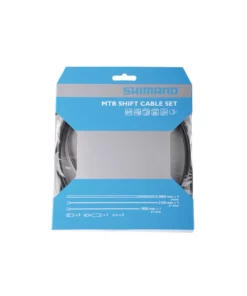 Shimano Schaltzugset 1.2x2100mm Polymer
