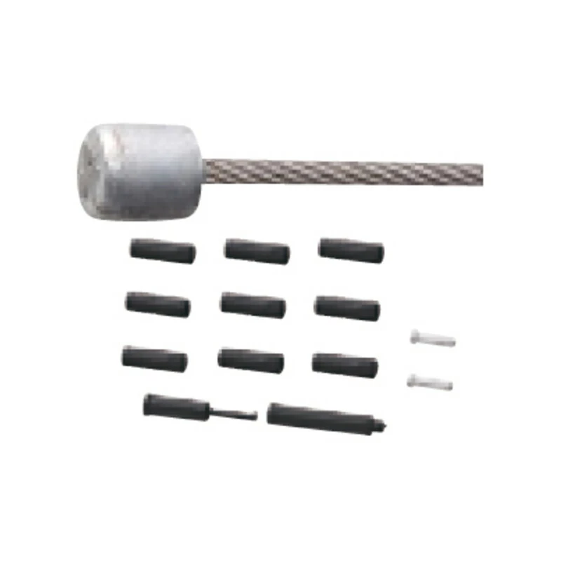 Shimano Schaltzugset MTB 1.2x2100mm 2 Shimano Schaltzugset MTB 1.2x2100mm – Bild 2