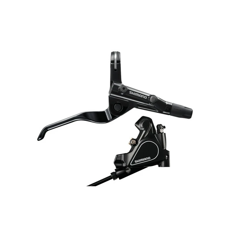 Shimano Scheibenbr-Set BR-RS405 VO Mit BL-RS600 FM 1000mm Resin Schwarz Box 1 Shimano Scheibenbr-Set BR-RS405 VO Mit BL-RS600 FM 1000mm Resin Schwarz Box