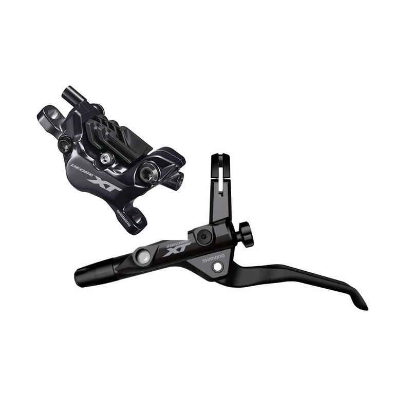 Shimano Scheibenbr-Set Deore XT BR-M8120 HI M/BL-T8100 PM 1700mm Resin Box 1 Shimano Scheibenbr-Set Deore XT BR-M8120 HI M/BL-T8100 PM 1700mm Resin Box