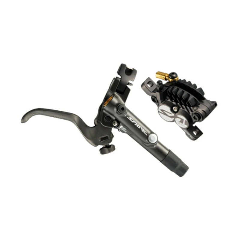 Shimano Scheibenbr-Set Saint BR-M820 Vor M/BL-M820 PM 1000mm Metall Bremsbel. Bo 1 Shimano Scheibenbr-Set Saint BR-M820 Vor M/BL-M820 PM 1000mm Metall Bremsbel. Bo