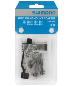 Shimano Scheibenbremsadapter PM 203/203mm VR/HR, SMMAF203PPMA 203mm Post/Post -Fahrrad Verkaufsgeschäft shimano scheibenbremsadapter pm 203 203mm vr hr smmaf203ppma 203mm post post3