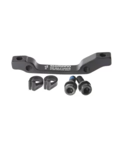 Shimano Scheibenbremsadapter Standard VR, SMMAF160PSA 160mm Post/Stand