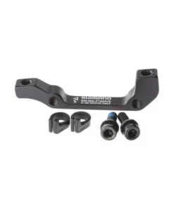 Shimano Scheibenbremsadapter Standard VR, SMMAF180PSA 180mm Post/Stand