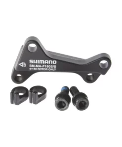 Shimano Scheibenbremsadapter Standard VR, SMMAF180SSA 180mm Stand/Stand