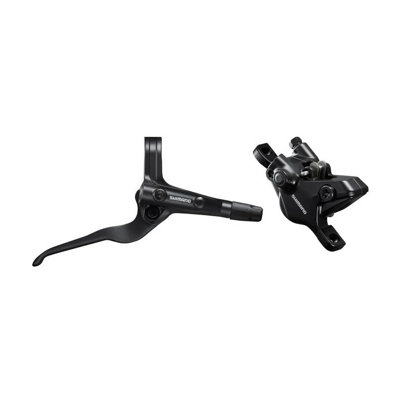 Shimano Scheibenbremsen-Set BR-MT410 HI M/BL-MT402-3 PM 1700mm Resin Schwarz Box 2 Shimano Scheibenbremsen-Set BR-MT410 HI M/BL-MT402-3 PM 1700mm Resin Schwarz Box – Bild 2