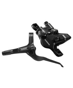 Shimano Scheibenbremsen-Set BR-MT410 VO M/BL-MT402-3 PM 1000mm Resin Schwarz Box