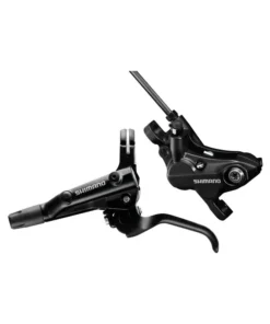 Shimano Scheibenbremsen-Set BR-MT520 VO M/BL-MT501 PM 1000mm Resin Bremsbel. Box