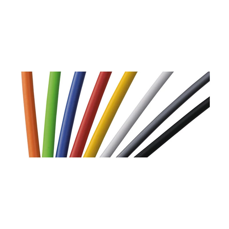 Shimano SLR Bremsaussenhülle 5mm Schwarz, Y-809 00011, Karton à 40m 2 Shimano SLR Bremsaussenhülle 5mm Schwarz, Y-809 00011, Karton à 40m – Bild 2