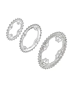 Shimano SLX 16 Kettenblatt 24 Zähne, Y-1LU 24000 FC-M670/M660-10