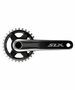 Shimano SLX 19 Kurbel 175mm 1x11, FC-M7000BEXX 11-fach Kettenlinie 53mm