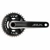 Shimano SLX 19 Kurbel 175mm 24/34, FC-M7000BEX44 11-fach Kettenlinie 51,8mm