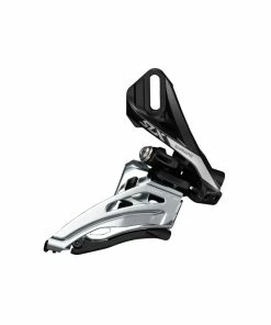 Shimano SLX 19 Umwerfer 2-FACH 31.8/34,9mm, FD-M702011LX6 *Top/SIDE Swing* 11-fach