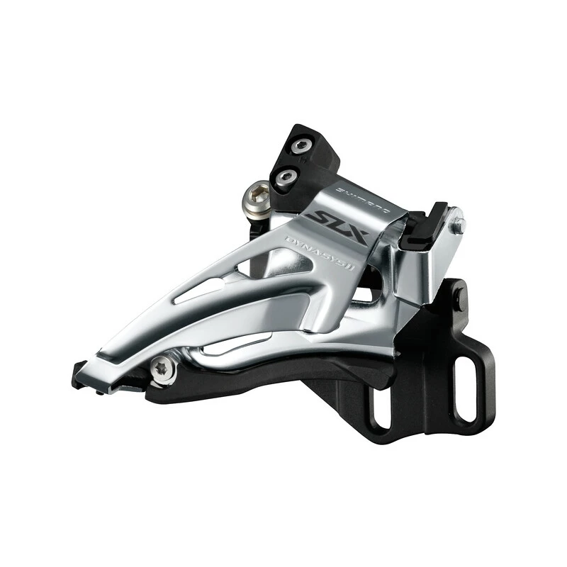 Shimano SLX 19 Umwerfer 2-FACH 31.8/34.9mm, FD-M702511LX6 *Top Swing* -38Z 11-fach 2 Shimano SLX 19 Umwerfer 2-FACH 31.8/34.9mm, FD-M702511LX6 *Top Swing* -38Z 11-fach – Bild 2