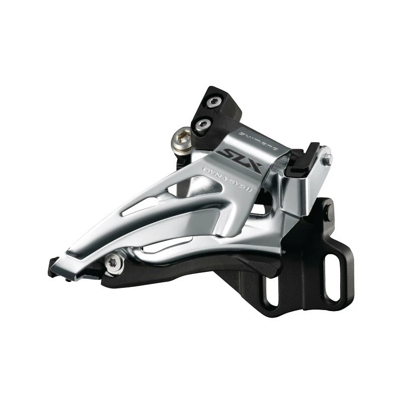 Shimano SLX 19 Umwerfer 2-FACH 31.8/34.9mm, FD-M702511LX6 *Top Swing* -38Z 11-fach 3 Shimano SLX 19 Umwerfer 2-FACH 31.8/34.9mm, FD-M702511LX6 *Top Swing* -38Z 11-fach – Bild 3