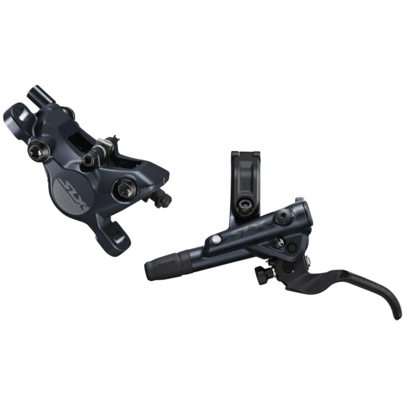 Shimano SLX 20 DISC Brake Set VR 1000mm, M-7100JLFPRA100 Post Mount 2 Shimano SLX 20 DISC Brake Set VR 1000mm, M-7100JLFPRA100 Post Mount – Bild 2