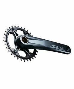 Shimano SLX 20 Kurbel 170mm 1x12, FC-M7100EXX 12-fach Kettenlinie 52mm -Fahrrad Verkaufsgeschäft shimano slx 20 kurbel 170mm 1x12 fc m7100exx 12 fach kettenlinie 52mm2